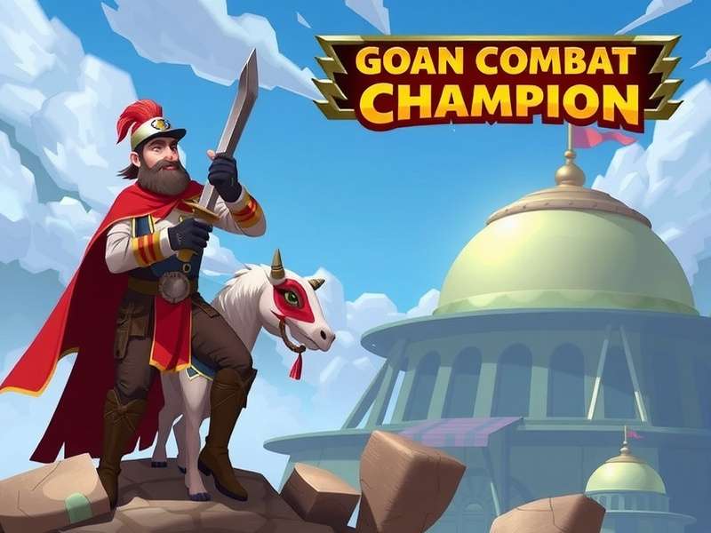 Regional Versions of Goan Combat Champion Goan Combat Champion Localization Efforts